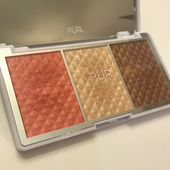 Pur Minerals Other - NEW PUR Bronze & Brighten